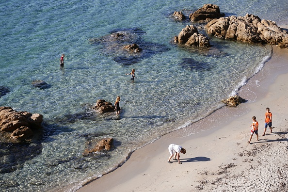 (PASCAL POCHARD-CASABIANCA/AFP/Getty Images)