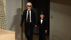 Karl Lagerfeld, le prolifique « Kaiser » de la mode