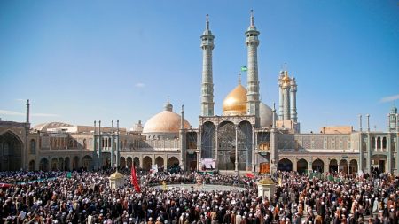 A Qom, ville sainte iranienne, la modernité bouscule « en surface »