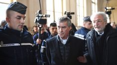 L’aménagement de peine de Jérôme Cahuzac accepté, appel du parquet