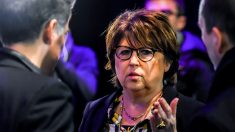 VIDÉO – Quand Martine Aubry recadre gentiment Nicole Belloubet et Agnès Buzyn