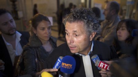 « Depuis la Libération, chaque goutte de sang juif qui a coulé en France vient de l’islamisme », selon Gilles-William Goldnadel