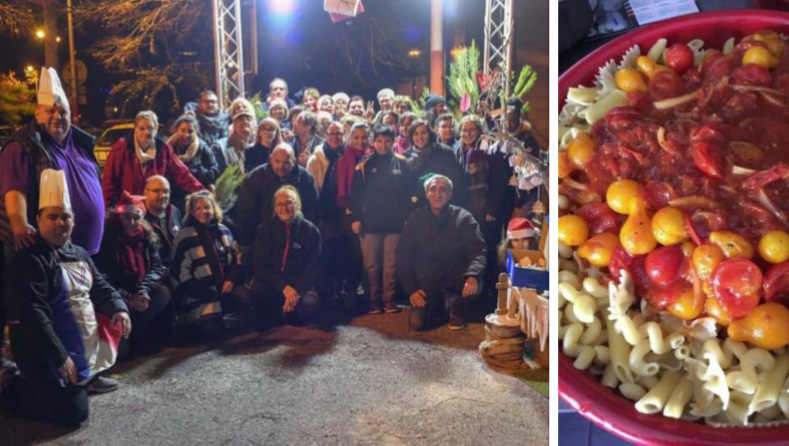 Crédit : Narbonne Solidaire