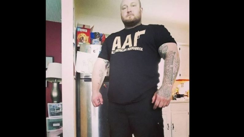 Ryan Belcher, âgé de 29 ans, sur une photo non datée. (iam1him/Instagram)