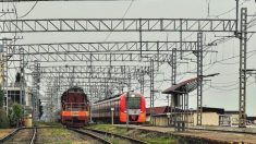 Une adolescente russe tuée par un train de marchandises alors qu’elle prenait un selfie sur les rails