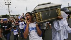 Les Nicaraguayens suivent le Venezuela et Cuba et protestent contre le régime socialiste