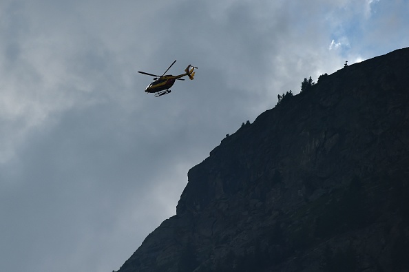 (GUILLAUME SOUVANT/AFP/Getty Images)