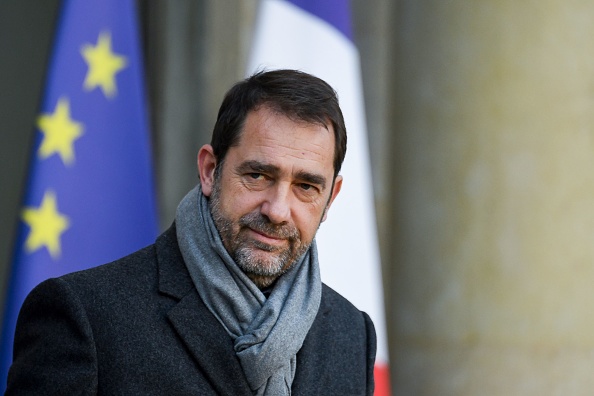 Le ministre de l'Intérieur, Christophe Castaner,  le 21 novembre 2018, à Paris.   (Photo : ALAIN JOCARD/AFP/Getty Images)