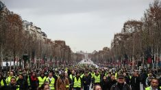 En cas de participation à une manifestation interdite, les contraventions passent de 38 à 135 euros