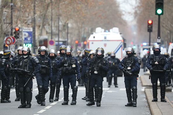 Image d'illustration (LUDOVIC MARIN/AFP/Getty Images)