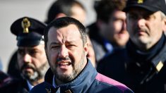 Italie : Salvini veut déchoir de sa nationalité le chauffeur qui a tenté de tuer 51 enfants