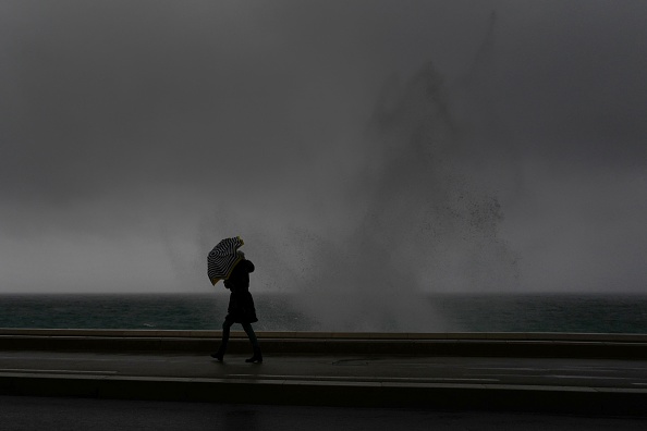 (VALERY HACHE/AFP/Getty Images)