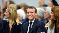 Le monde macronien: « C’est la nouvelle aristocratie […] c’est le monde des vainqueurs de la mondialisation qui se croient oint de Dieu. »