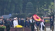 Kim rend hommage à Ho Chi Minh avant son départ de Hanoï