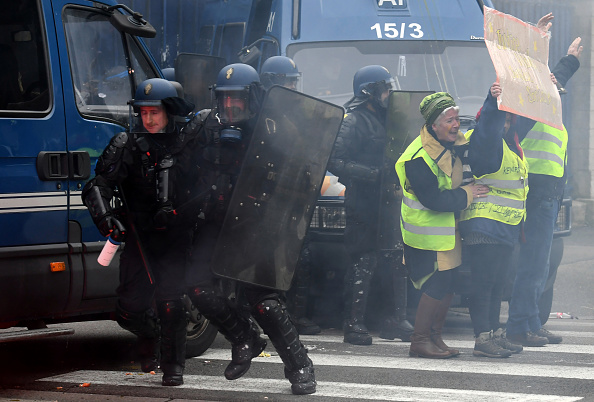 (FRED TANNEAU/AFP/Getty Images)