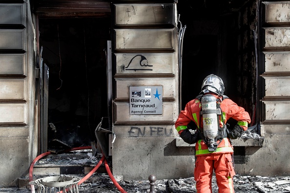 (GEOFFROY VAN DER HASSELT/AFP/Getty Images)