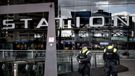 Flash info : Pays-Bas : l’auteur présumé de la fusillade d’Utrecht arrêté