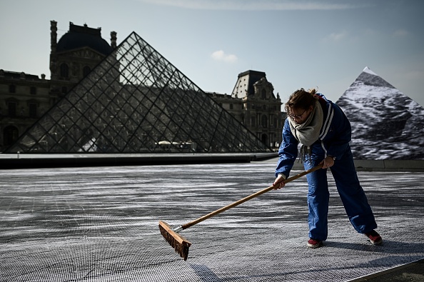 (PHILIPPE LOPEZ/AFP/Getty Images)