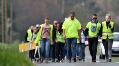 Les « gilets jaunes » dans la rue pour leur 20ème samedi