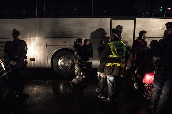 (CHRISTOPHE ARCHAMBAULT/AFP/Getty Images)