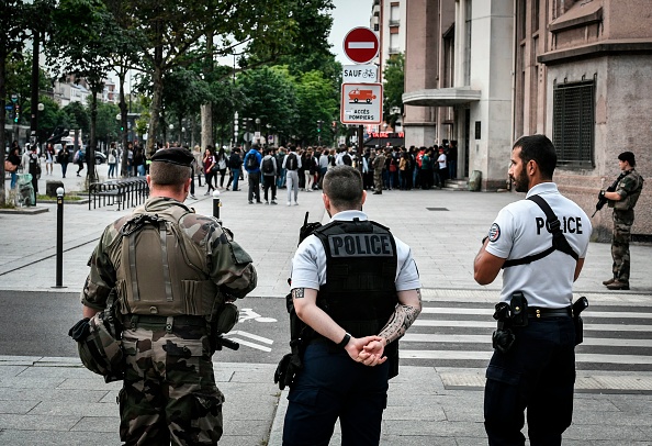 (STEPHANE DE SAKUTIN/AFP/Getty Images)