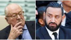 Après son émission avec Marlène Schiappa, Cyril Hanouna interviewe Jean-Marie Le Pen dans Balance Ton Post