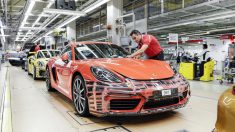 25 000 employés de Porsche recevront une prime spéciale de 9700€ en avril