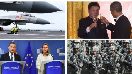 Comment l’Occident s’est trompé au sujet de la Chine
