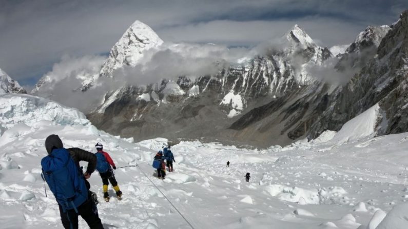 
Phunjo Lama/AFP/Getty Images