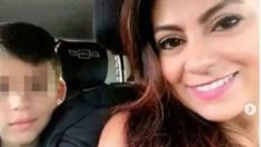 Une mère colombienne saute d’un pont avec son fils