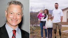 Gary Sinise offre une maison intelligente à un ancien Béret vert qui a perdu ses deux jambes en Afghanistan