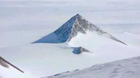 Une découverte fondamentale en Antarctique change ce que nous pensons savoir sur les extraterrestres