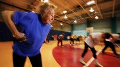 Allier – À 80 ans, Raymonde participe aux championnats du monde de CrossFit : « Elle est très en forme »