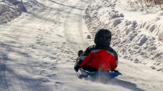 Bourg-en-Bresse : un détenu tente de s’évader pendant une « sortie luge » organisée par le pénitencier