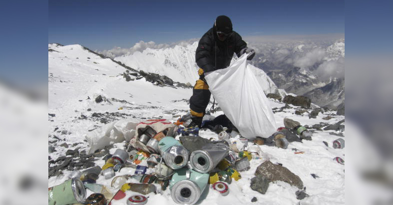 Crédit : NAMGYAL SHERPA/AFP/Getty Images