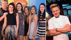 Gordon Ramsay annonce la naissance de son fils, il est maintenant un père de cinq enfants