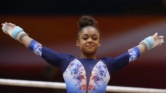 Une française sacrée championne d’Europe du concours de gymnastique artistique