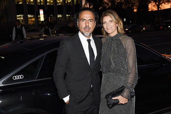 -Le festival de Cannes de 2019  sera placée sous la présidence du cinéaste mexicain Alejandro Gonzalez Iñarrituet à gauche sur la photo. Photo par Ann Presley / Getty Images pour Audi.