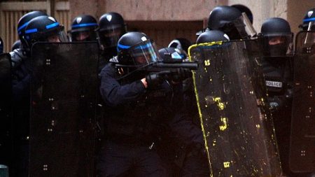 Il échappe à la guerre en Syrie et perd un œil en France en marge d’une manifestation de « Gilets jaunes »