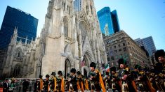 L’homme arrêté à la cathédrale de New York avec de l’essence projetait de partir à Rome