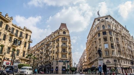 Au Caire, les amoureux du quartier européen craignent pour sa survie