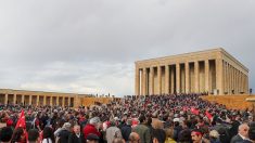 Municipales: le parti d’Erdogan veut un nouveau vote à Istanbul