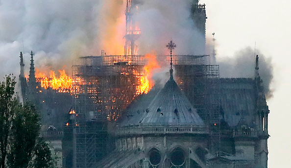 (FRANCOIS GUILLOT/AFP/Getty Images)