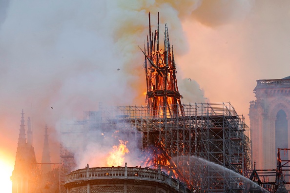 (FRANCOIS GUILLOT/AFP/Getty Images)