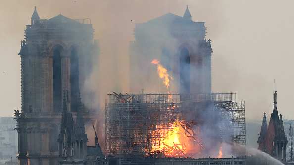 (LUDOVIC MARIN/AFP/Getty Images)