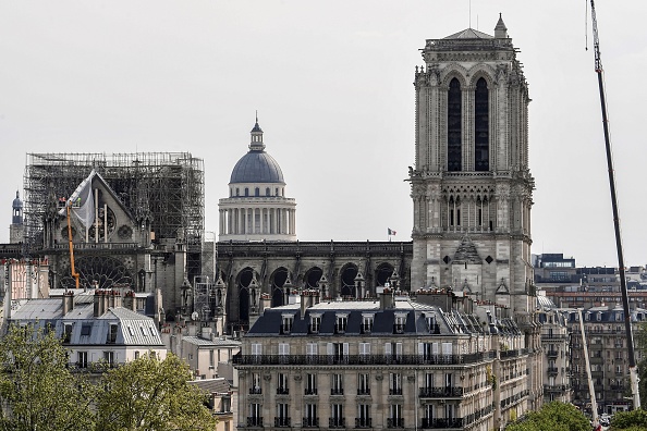 (ALAIN JOCARD/AFP/Getty Images)