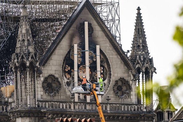 (BERTRAND GUAY/AFP/Getty Images)