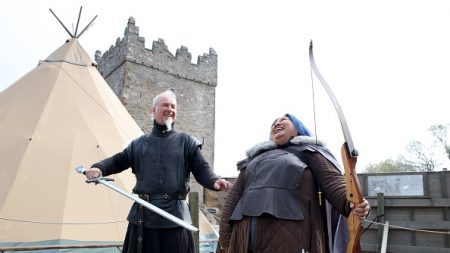 « Game of Thrones », une aubaine pour le tourisme en Irlande du Nord