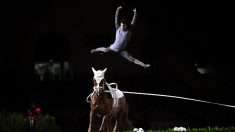 Equitation: Clavijo, le jeune voltigeur qui réveille la Colombie