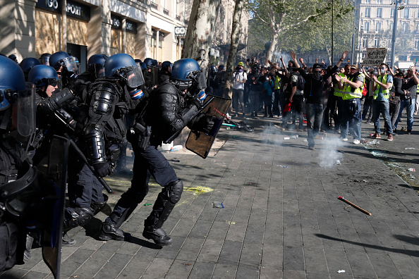 (ZAKARIA ABDELKAFI/AFP/Getty Images)